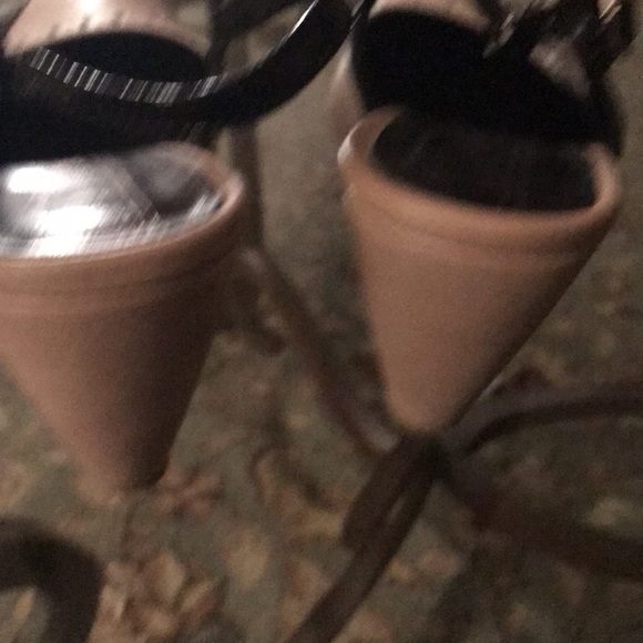 Hispanitas sling heels NEW - Picture 7 of 8